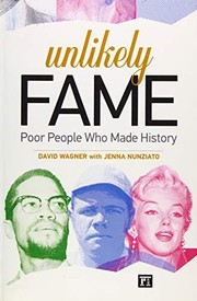 Cover of Unlikely Fame by Wagner, David.