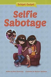 Front cover of Selfie Sabotage by Mari Kesselring