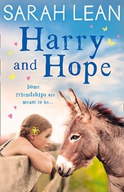 Cover of Harry and Hope by Sarah Lean