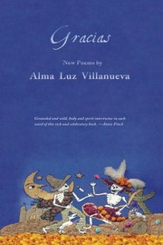 Cover of Gracias by Alma Luz Villanueva