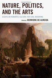 Front cover of Nature, Politics, and the Arts by Nina Auerbach