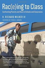 Front cover of Racing to Class by H. Richard Milner IV