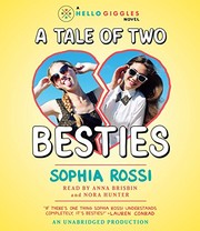 Front cover of A Tale of Two Besties by Sophia Rossi