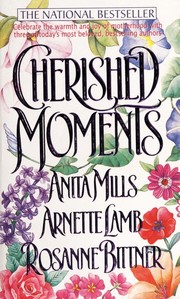 Cover of Cherished Moments by Anita Mills