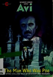 Cover of The Man Who Was Poe by Avi