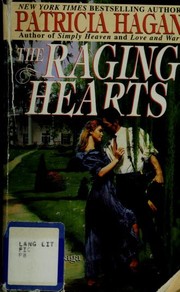 Front cover of The Raging Hearts:(Coltrane #2) by Patricia Hagan
