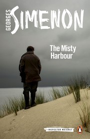 Cover of Le port des brumes by Georges Simenon