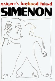 Cover of L'Ami d'enfance de Maigret by Georges Simenon