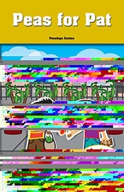 Cover of Peas for Pat by Penelope Santos