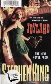 Cover of Joyland by Stephen King