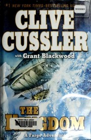 Cover of The Kingdom by Clive Cussler