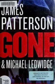 Cover of Gone by James Patterson