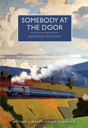 Cover of Somebody at the Door by Raymond Postgate