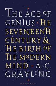 Front cover of The age of genius by A. C. Grayling