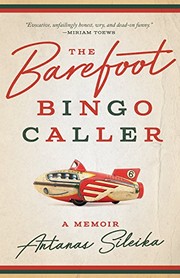 Front cover of The Barefoot Bingo Caller by Antanas Sileika