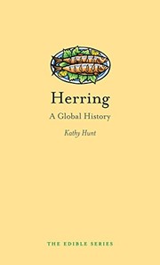 Cover of Herring by Kathy Hunt