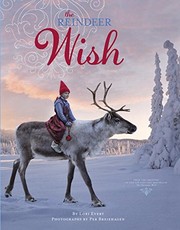 Cover of The reindeer wish by Lori Evert