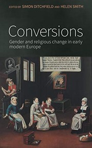 Cover of Conversions by Simon Ditchfield