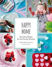 Front cover of Happy Home by Charlotte Guéniau