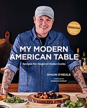 Cover of My Modern American Table by MasterChef Winner