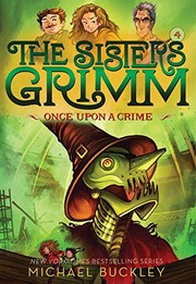 Front cover of Once Upon a Crime by Michael Buckley