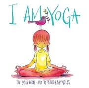 Cover of I am yoga by Susan Verde