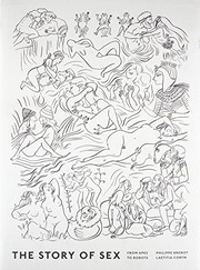 Front cover of The story of sex by Philippe Brenot
