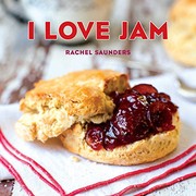 Cover of I Love Jam by Rachel Saunders