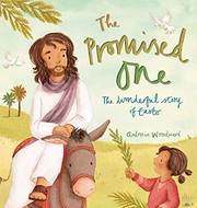 Front cover of The Promised One by Antonia Woodward