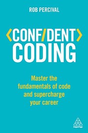 Cover of Confident Coding by Rob Percival