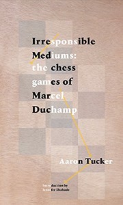 Cover of Irresponsible Mediums by Aaron Tucker
