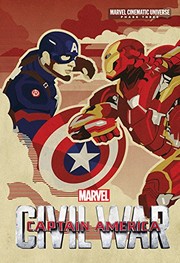 Cover of Phase Three : Marvel's Captain America by Alex Irvine