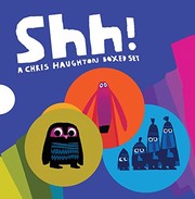 Cover of Shh! by Chris Haughton