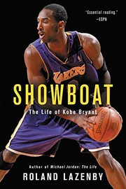 Cover of Showboat by Roland Lazenby