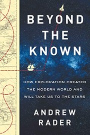 Cover of Beyond the Known by Andrew Rader