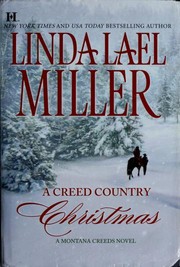 Front cover of A Creed Country Christmas (Hqn) by Linda Lael Miller