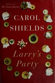 Cover of Larry's Party by Carol Shields