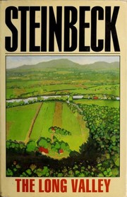 Cover of The Long Valley by John Steinbeck