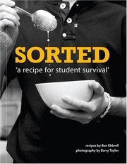 Cover of SORTED by Ben Ebbrell