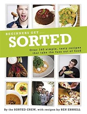 Cover of Beginners Get… Sorted by SORTEDfood