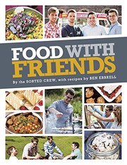 Front cover of Food with Friends by SORTEDfood