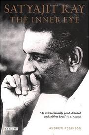 Cover of Satyajit Ray by Andrew Robinson