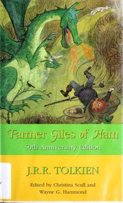 Front cover of Farmer Giles of Ham by J.R.R. Tolkien