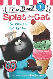 Cover of Splat the Cat by Laura Driscoll