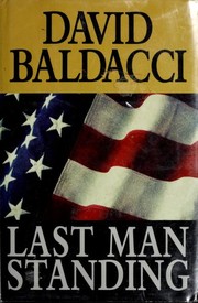 Cover of Last Man Standing by David Baldacci