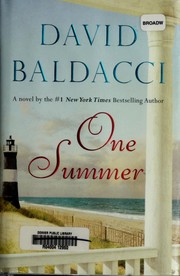 Cover of One Summer by David Baldacci