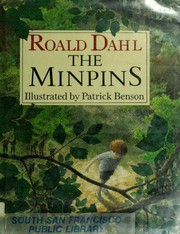 Cover of The Minpins by Roald Dahl