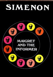 Cover of Maigret et l'indicateur by Georges Simenon