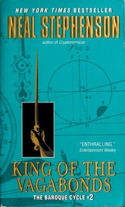 Front cover of King of the Vagabonds by Neal Stephenson