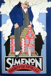 Cover of Félicie est là by Georges Simenon